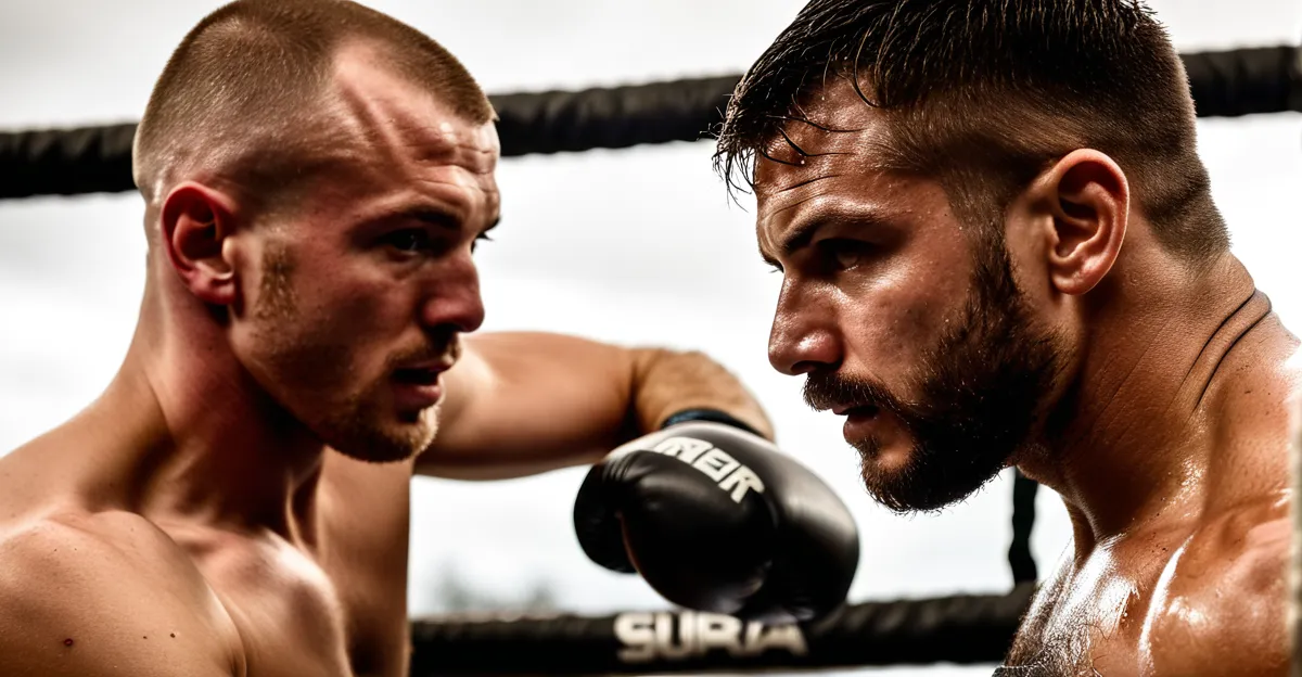 What Challenges Do Amateur Fighters Face in the UK?